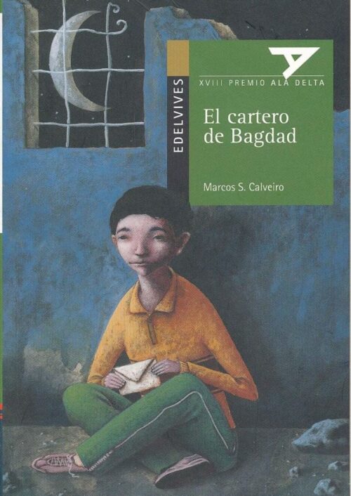 El cartero de Bagdad El cartero de Bagdad