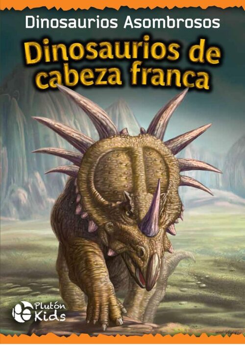 Dinosaurios de cabeza franca Dinosaurios de cabeza franca