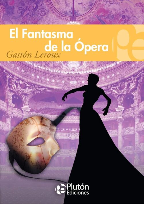 El fantasma de la ópera El fantasma de la ópera