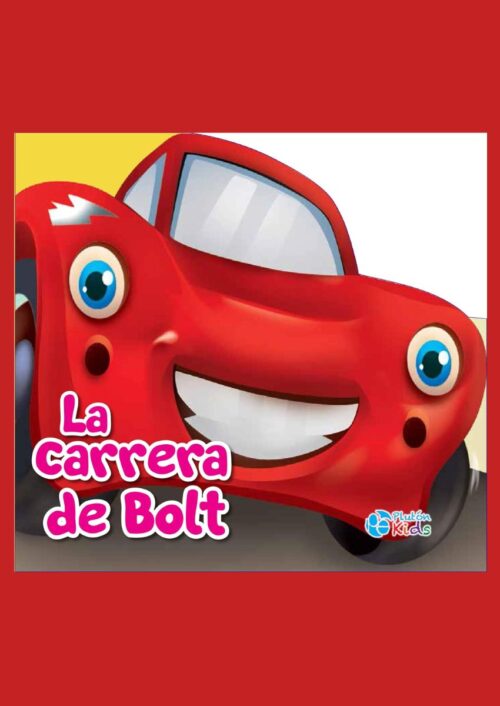 La carrera de Bolt La carrera de Bolt