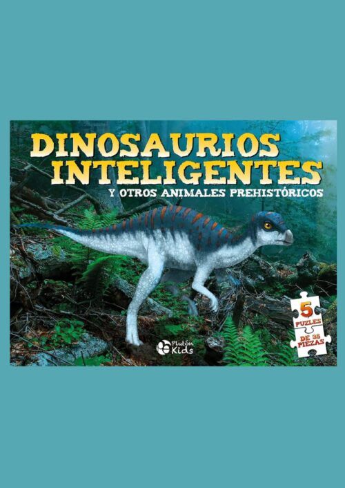 Dinosaurios Inteligentes Dinosaurios Inteligentes