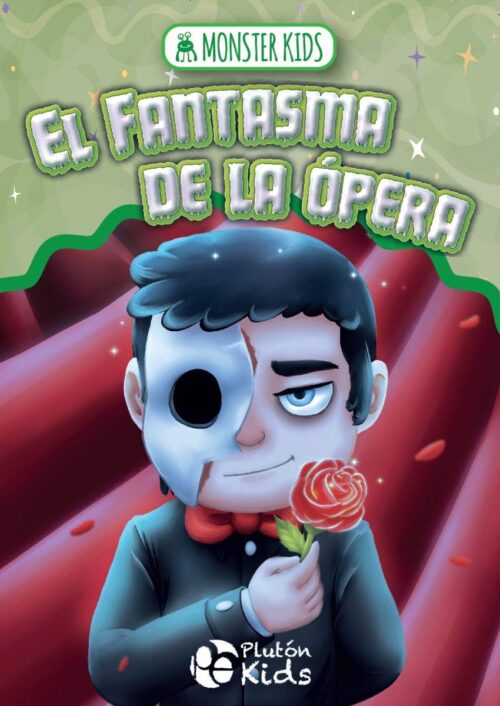 El Fantasma de la ópera El Fantasma de la ópera