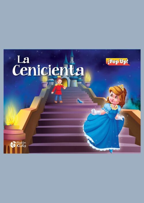 La cenicienta La cenicienta