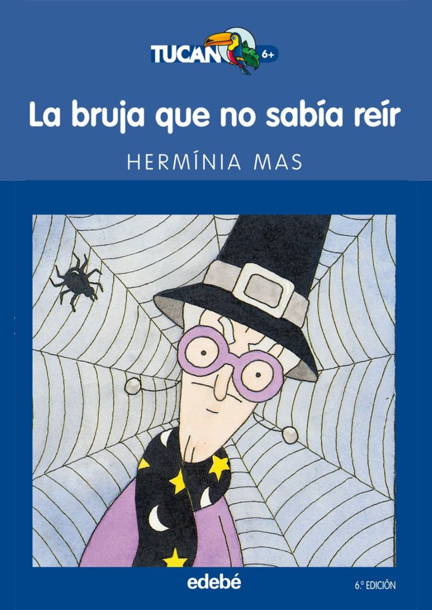 La bruja que no sabía reír La bruja que no sabía reír