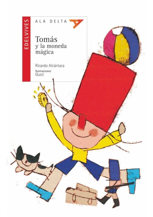 Tomás y la moneda mágica