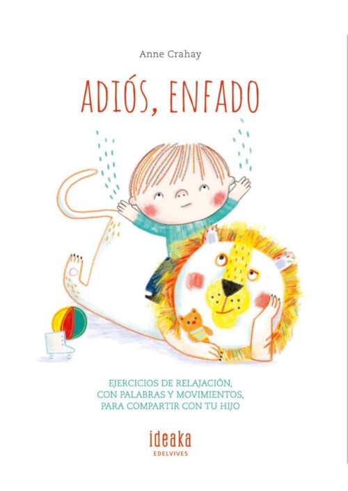 Adiós, enfado Adiós, enfado