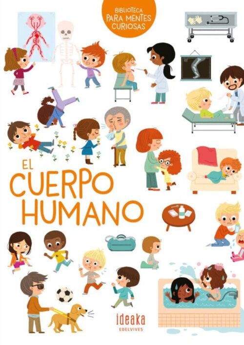 El cuerpo humano El cuerpo humano
