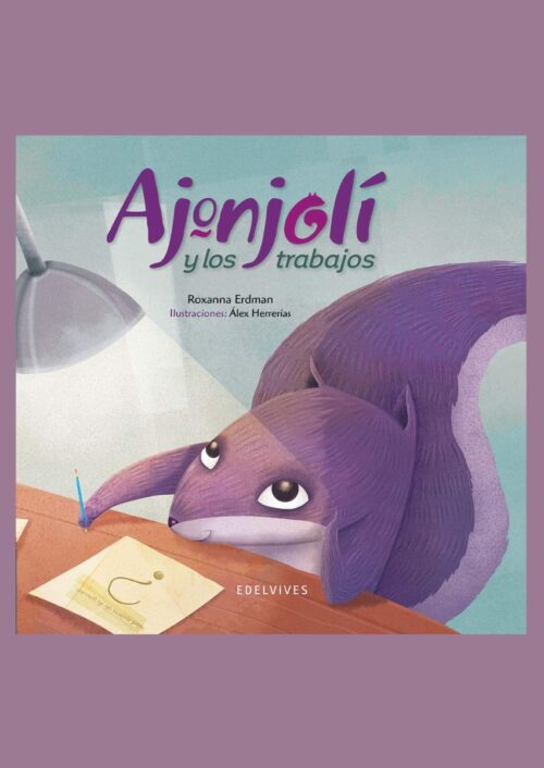 Ajonjolí y los trabajos Ajonjolí y los trabajos