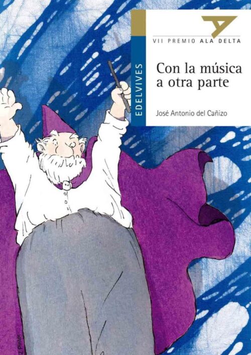 Con la música a otra parte Con la música a otra parte