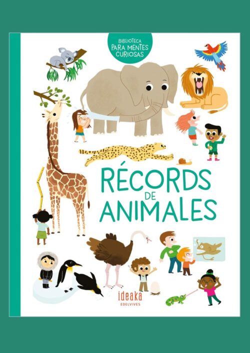 Récords de animales