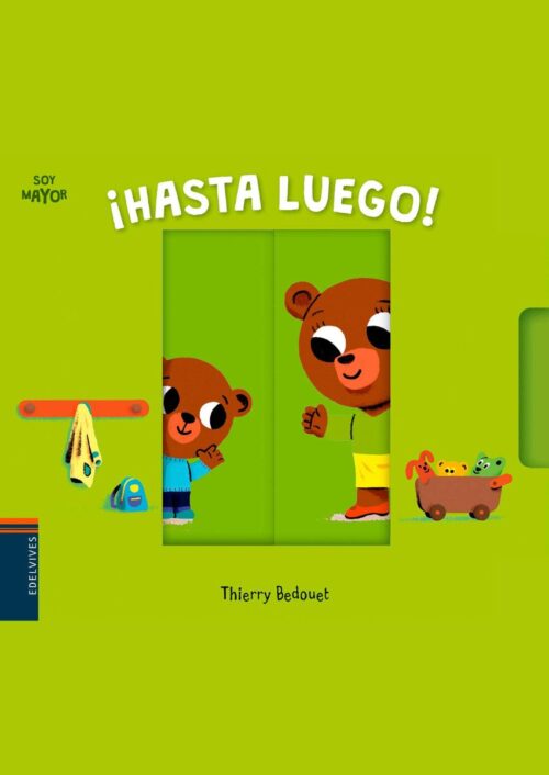 ¡Hasta luego! ¡Hasta luego!