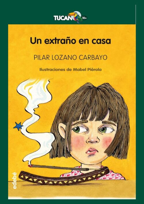 Un extraño en casa