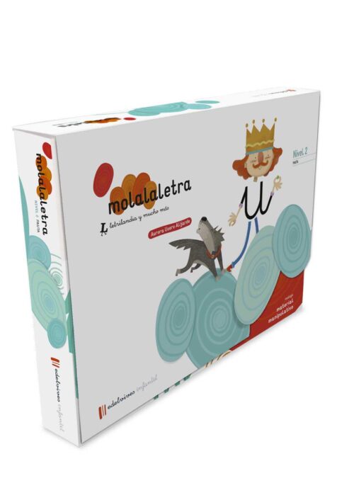 Molalaletra – Nivel 2 Molalaletra – Nivel 2