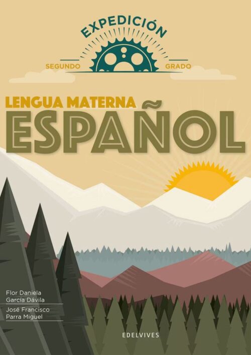 Lengua Materna. Español 2