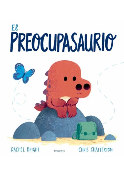 El preocupasaurio El preocupasaurio
