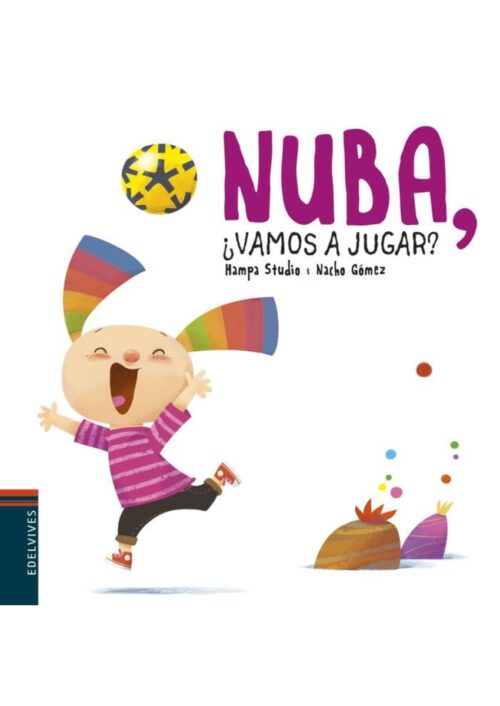 Nuba, ¿vamos a jugar? Nuba, ¿vamos a jugar?