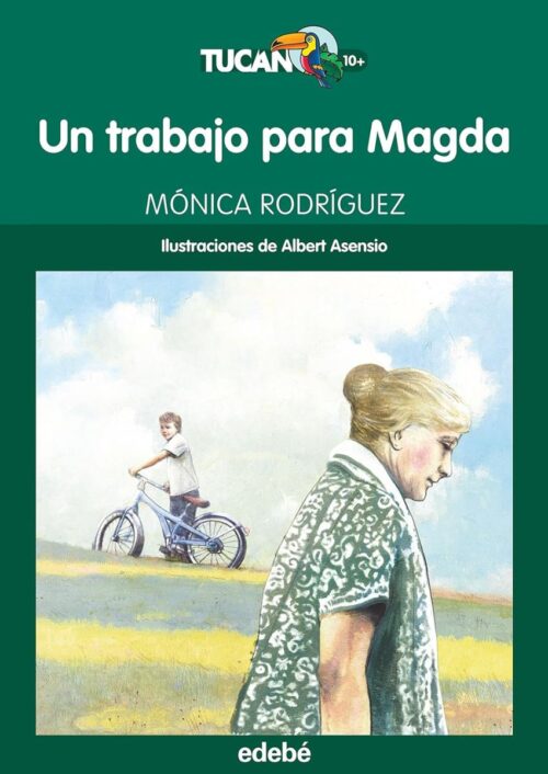 Un trabajo para Magda Un trabajo para Magda