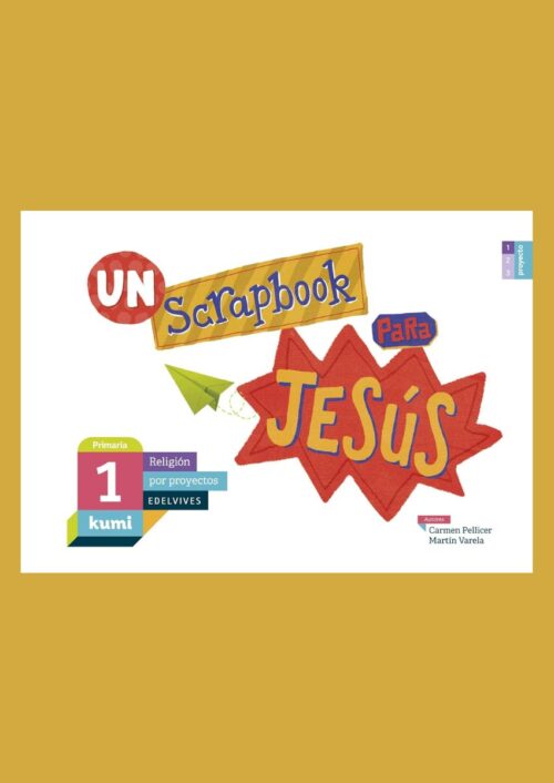 Kumi 1 – Un scrapbook para Jesús