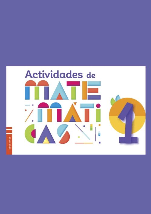 Actividades de matemáticas 1 Actividades de matemáticas 1