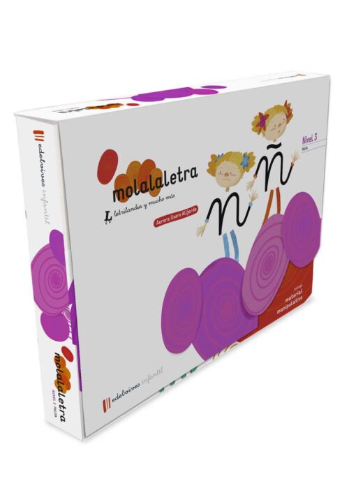 Molalaletra – Nivel 3
