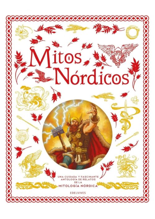Mitos nórdicos Mitos nórdicos