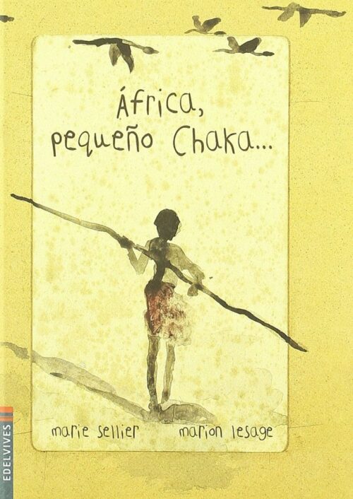 África, el pequeño Chaka África, el pequeño Chaka