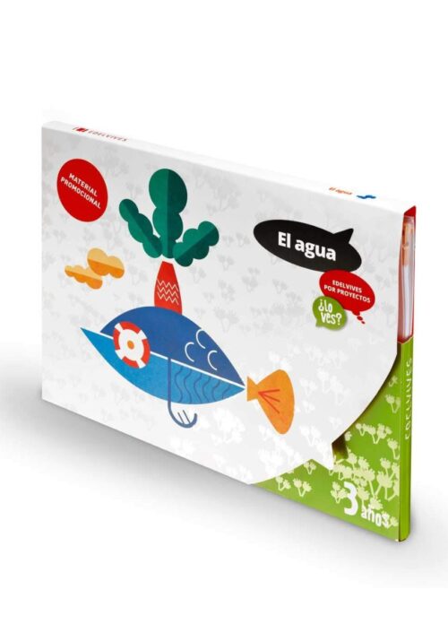Agua ¿Lo ves? (3 años) Agua ¿Lo ves? (3 años)