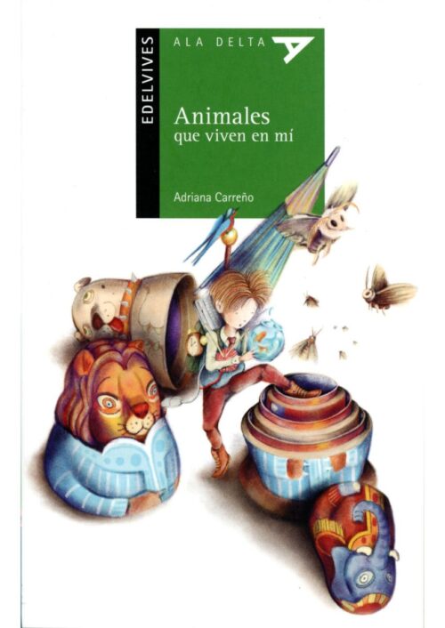 Animales que viven en mí Animales que viven en mí