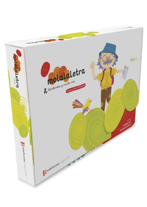 Molalaletra - Nivel 1 Molalaletra - Nivel 1
