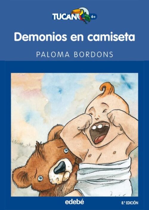Demonios en camiseta Demonios en camiseta