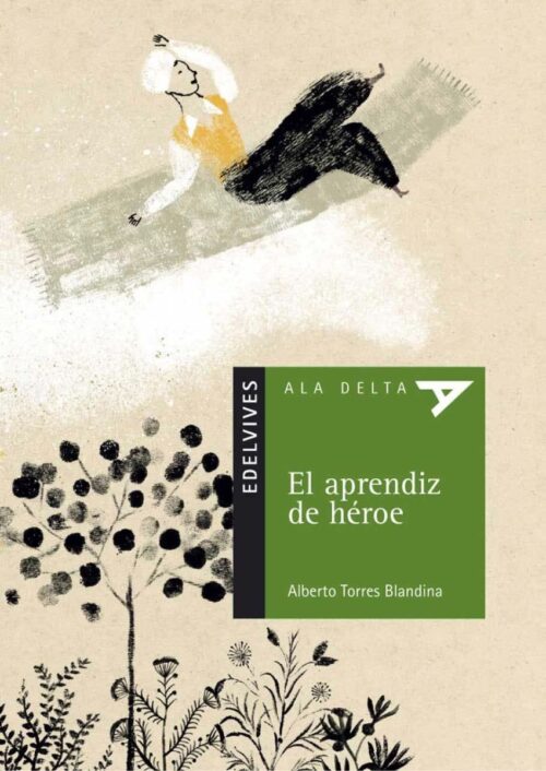 El aprendiz de héroe