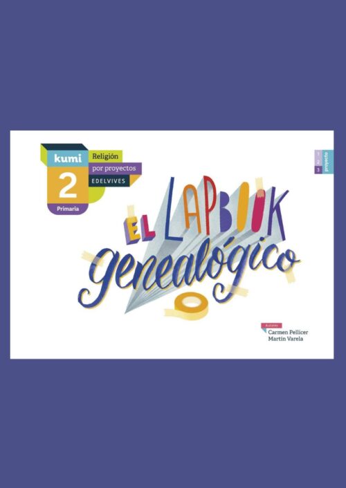 Kumi 2 – El lapbook genealógico