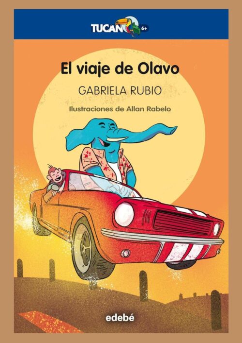 El viaje de Olavo El viaje de Olavo