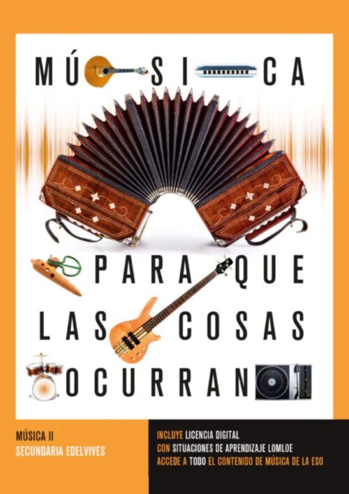Para que las cosas ocurran – Música II