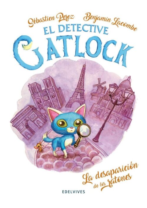 El detective Gatlock