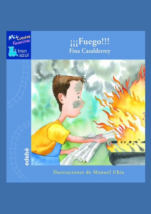 ¡¡¡FUEGO!!! ¡¡¡FUEGO!!!
