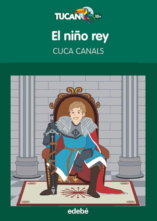 El niño rey El niño rey