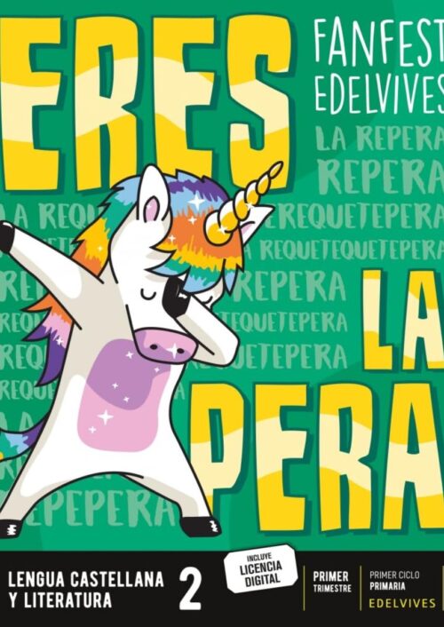 FanFest - Lengua Castellana y Literatura 2.º Primaria