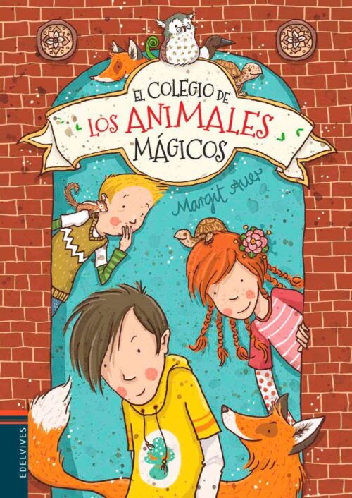 El colegio de los animales mágicos El colegio de los animales mágicos