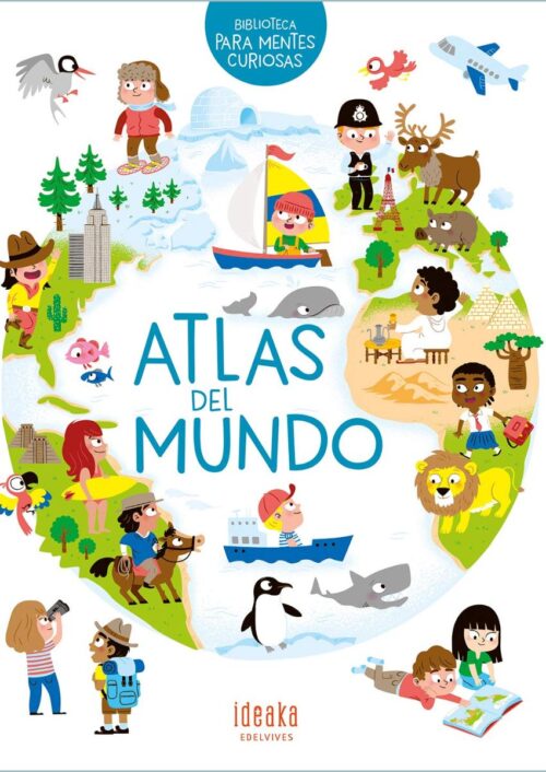 Atlas del mundo Atlas del mundo