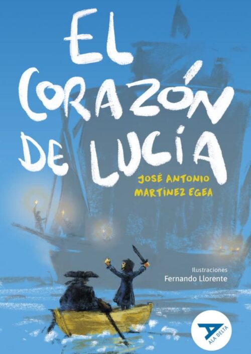 El corazón de Lucía El corazón de Lucía