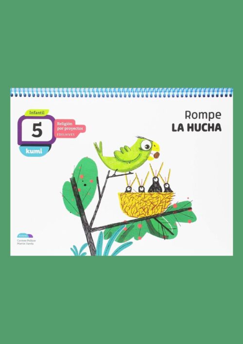Kumi 5 – Rompe la hucha