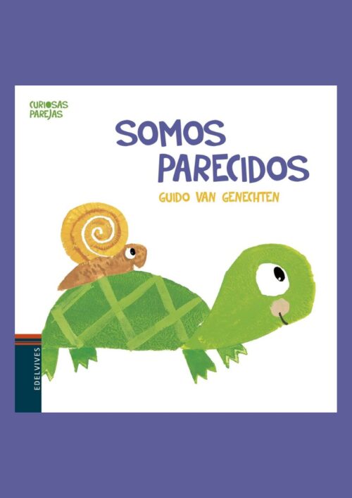 Somos parecidos Somos parecidos