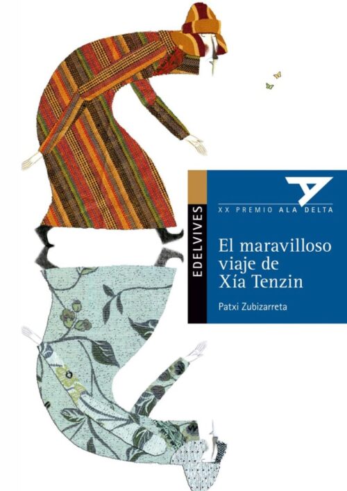 El maravilloso viaje de Xia