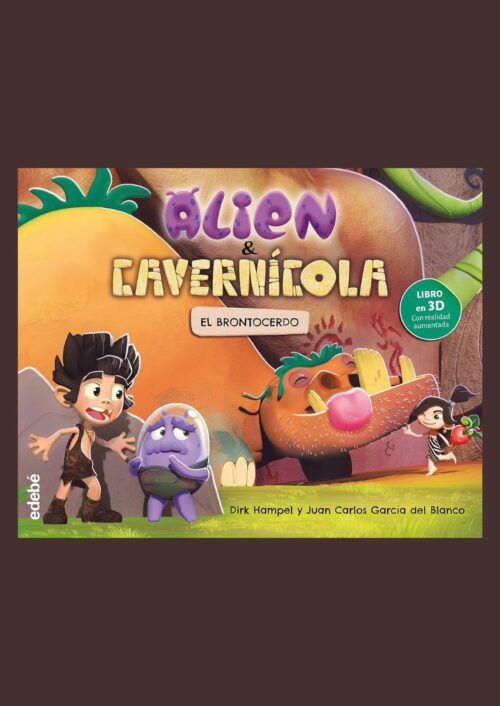 Alien y Cavernícola Alien y Cavernícola