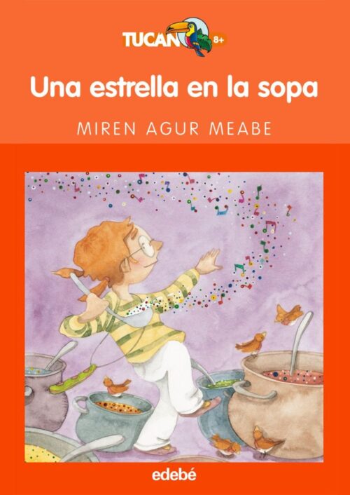 Una estrella en la sopa Una estrella en la sopa