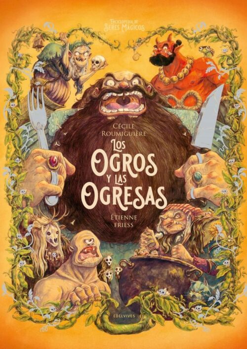 Los ogros y las ogresas Los ogros y las ogresas