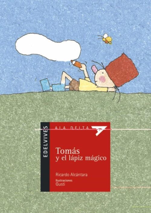 Tomás y el lápiz mágico Tomás y el lápiz mágico