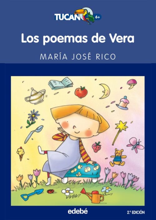 Los poemas de Vera Los poemas de Vera