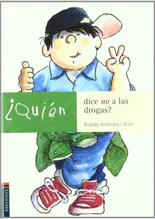 ¿Quién dice no a las drogas? ¿Quién dice no a las drogas?